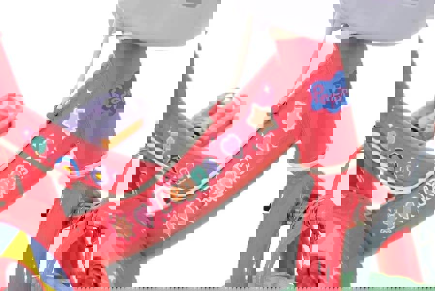 Peppa Pig My First 12in Bike - Pink