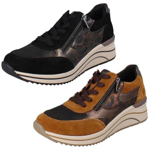 Remonte Ladies Remonte Trainers D0T23