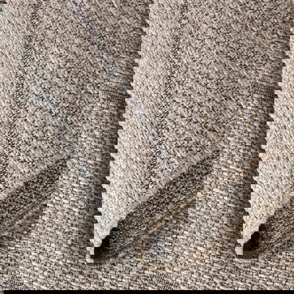 The Rugs Natural Brown Flat-Weave Indoor & Outdoor Rugs