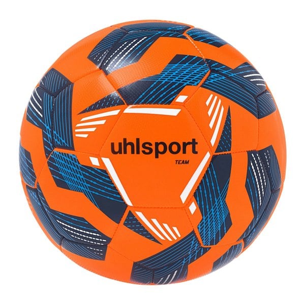 Uhlsport Team Training Football Size 5 - Orange