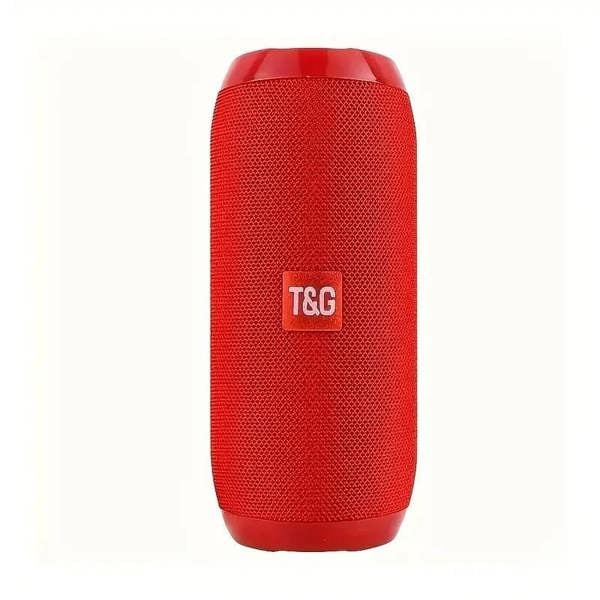 Dyzi TG-117 Wireless Bluetooth Speaker Stereo Sound Portable