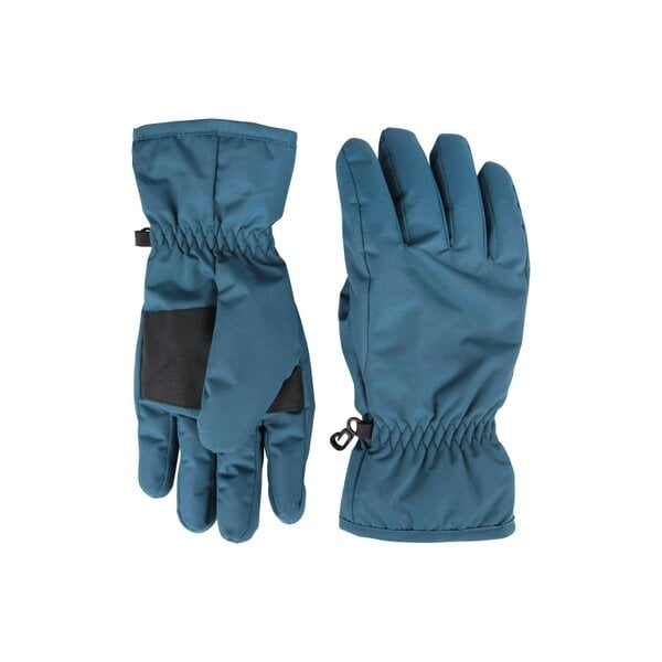 Mountain Warehouse Womens Ski Gloves - Dark Teal