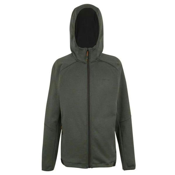 Regatta Mens Everet Fleece Jacket - Olive Night - 