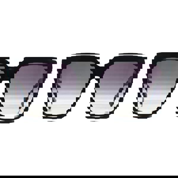 Furla Sunglasses SFU594 0700 Black Grey Gradient