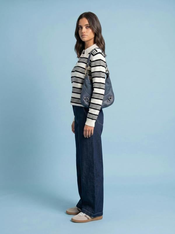 Urban Bliss Stripe Jumper