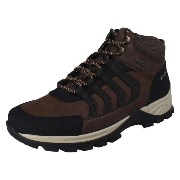 Rieker Mens Rieker TEX Ankle Boots B6807