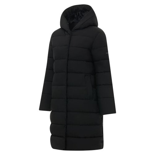 Regatta Womens/Ladies Nehiala Quilted Jacket - Black