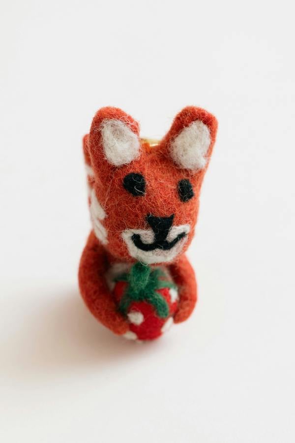 Lily & Me Charlotte The Cat Bamboo Socks And Decoration Giftbox