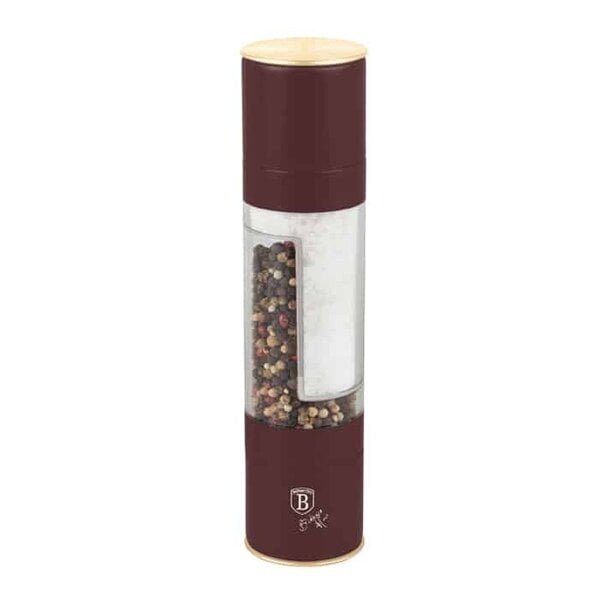 Berlinger Haus BH/8581 2-in-1 Salt and Pepper Mill