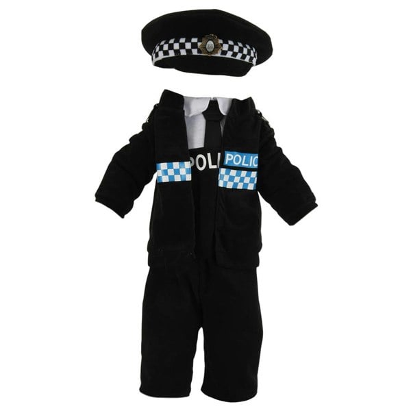 The Puppet Company Police Person - Dressing Up