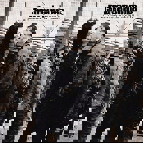 Stereophonics 'Performance And Cocktails' LP Gatefold Black Vinyl