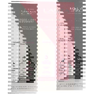 L'Anza Healing ColorCare 2024 Christmas Set