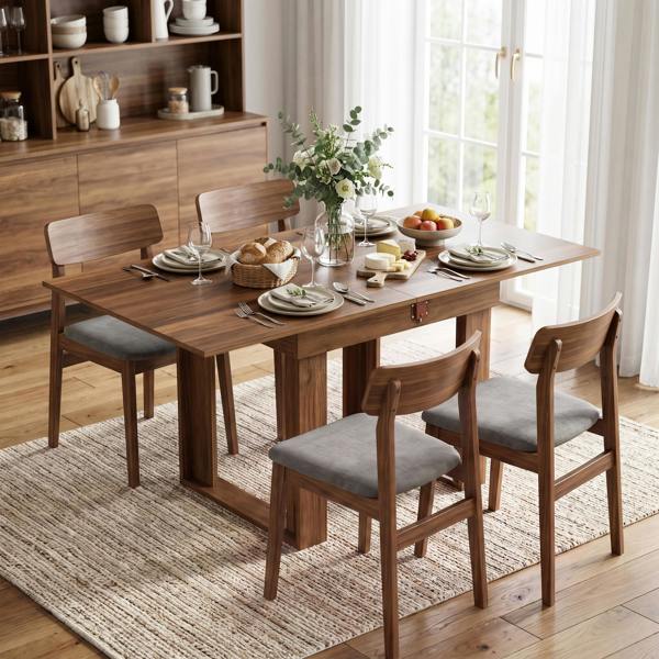 Folding Dining Table