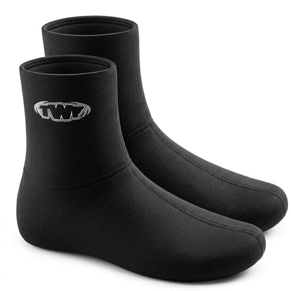 TWF 3mm Neoprene Wetsuit Socks