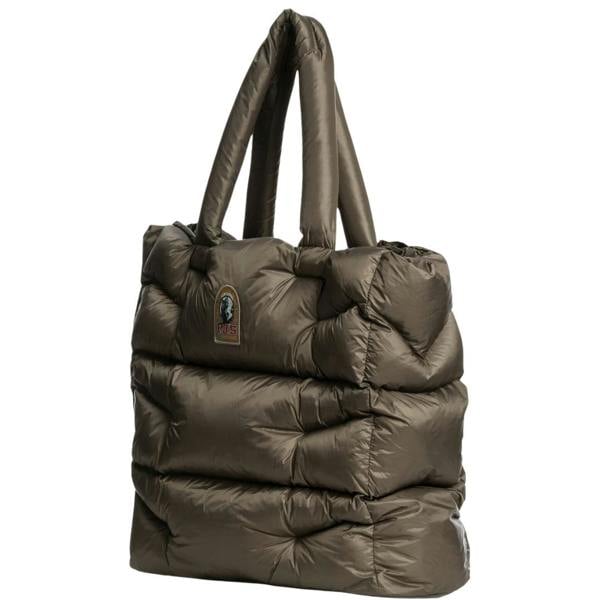 Parajumpers Hollywood Top Handle Olive Grey