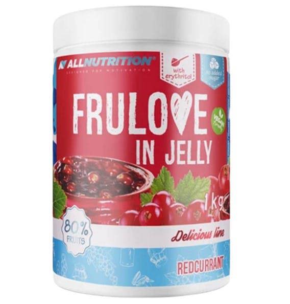 Allnutrition Frulove In Jelly, Redcurrant - 1000g