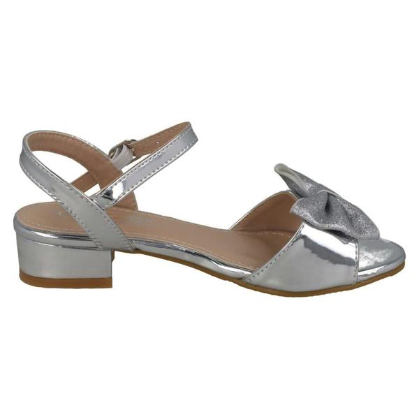 Spot On Girls Spot On Metallic Sandals H1108