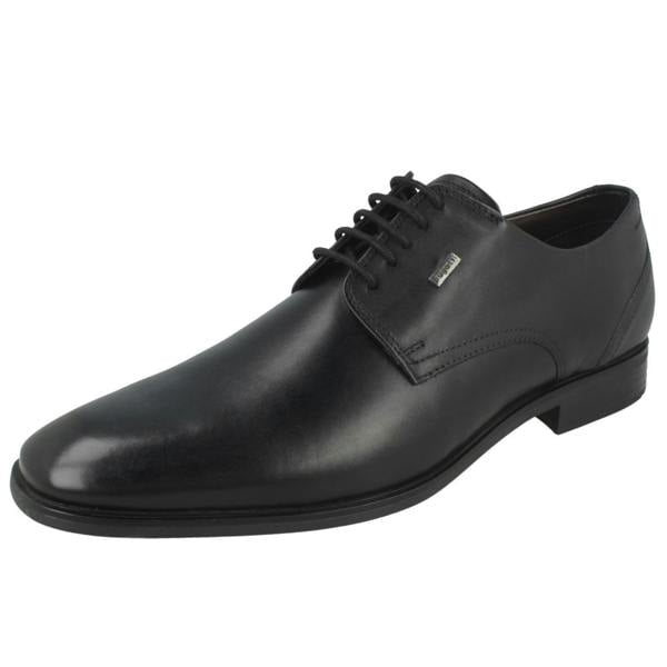Bugatti Mens Bugatti Formal Lace Up Shoes 16002