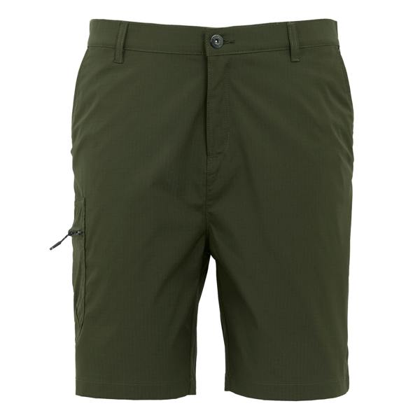 Regatta Mens Dalry Multi Pocket Shorts - Dark Khaki