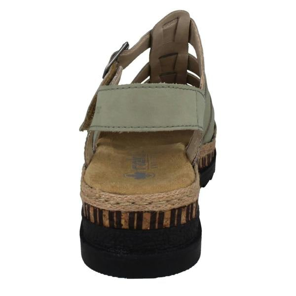 Rieker Ladies Rieker Strappy Sandals V7904
