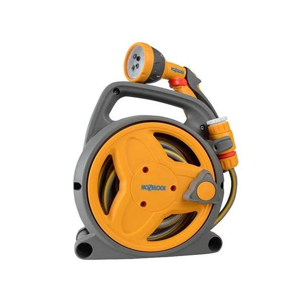 Hozelock 2425 Pico 10m Reel - Multi Colour - 