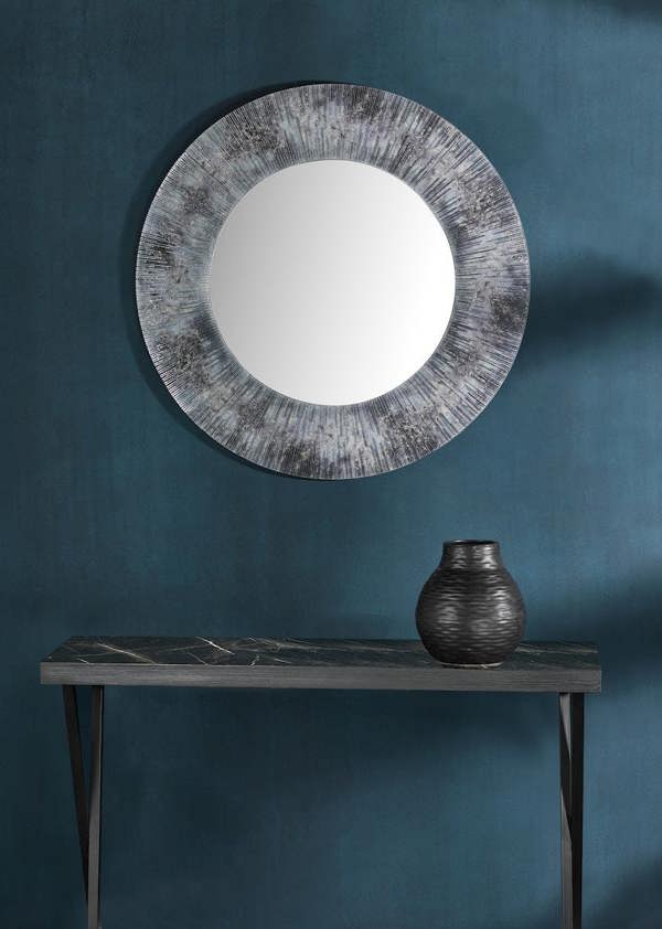 Pagazzi Lighting Brito Marble Console Table