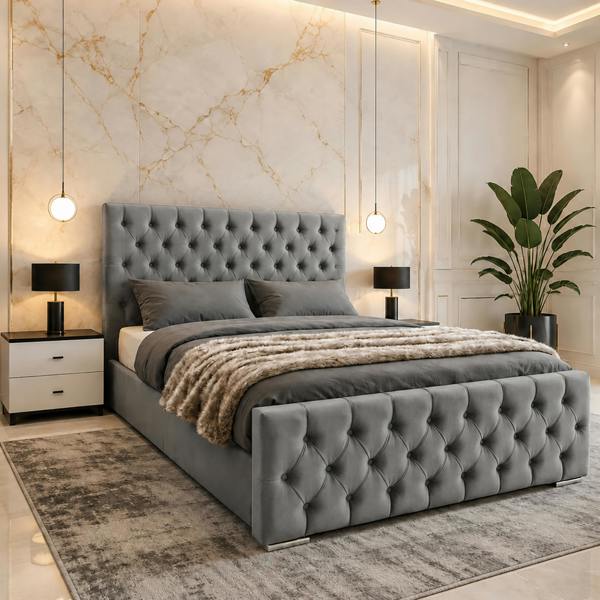 Paradise Beds Majestic Divan Bed