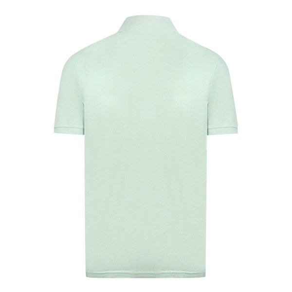 Lyle & Scott Plain Polo Shirt - Ice