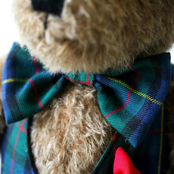 Canterbury Bears Uncle Herman