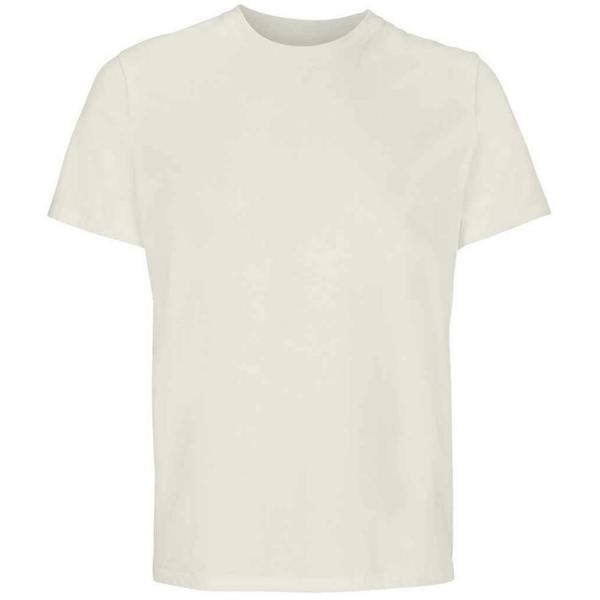 SOLS Unisex Adult Legend Organic T-Shirt - Off White