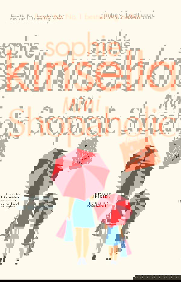 Becky Bloomwood Shopaholic Series 8 Books Collection Set by Sophie Kinsella (Books 1-8) | Romantic Comedy Fiction