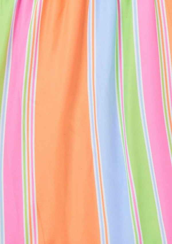 BOARDIES Kids Citrus Stripe