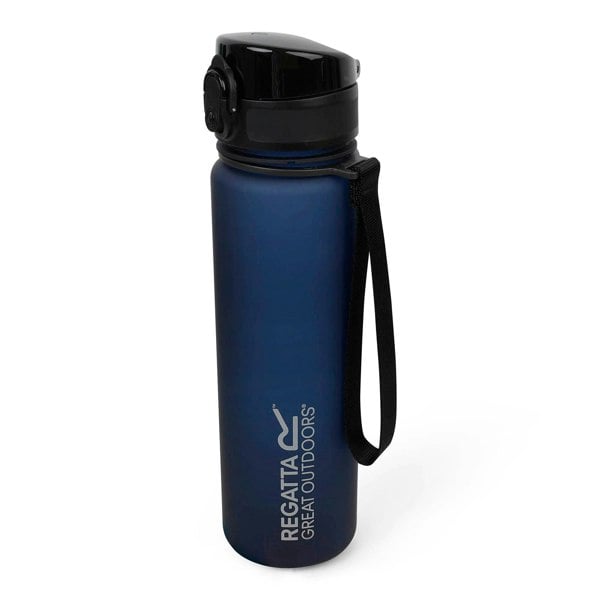 Regatta Great Outdoors 0.6L Tritan Drinks Flip Flask - Navy