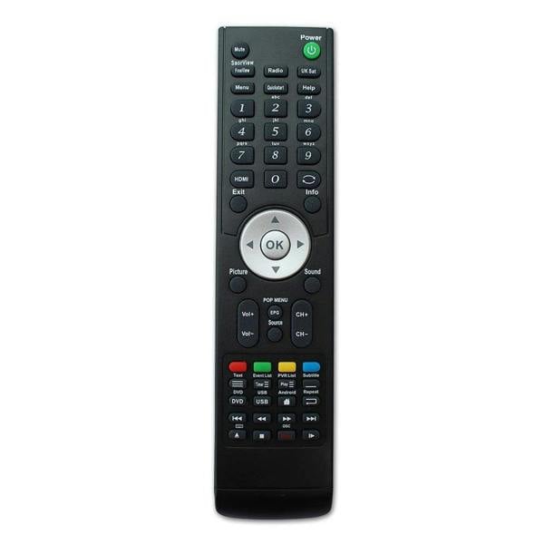 Cello Traveller 22" Inch Full HD 1080p 12v TV with Android and Satellite Tuner