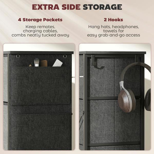 Fabric Dresser