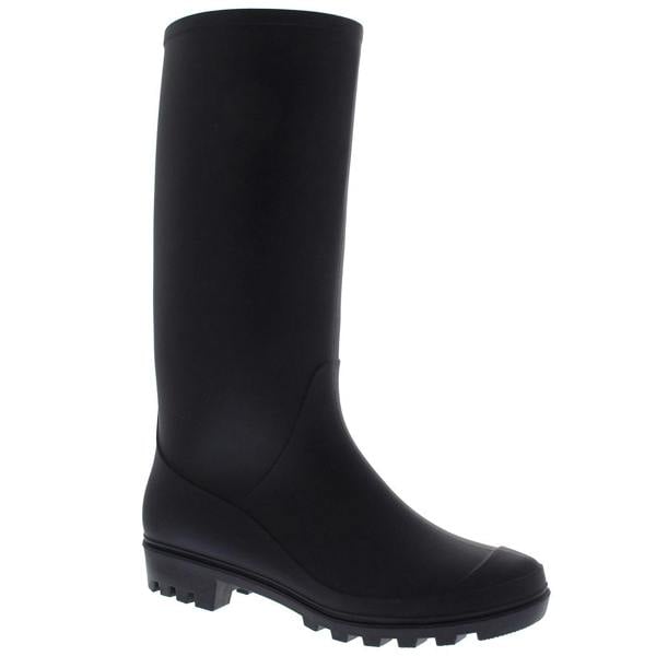VIVA Eve: Womens Tall Muck Winter Snow Waterproof Rain Wellingtons Boots