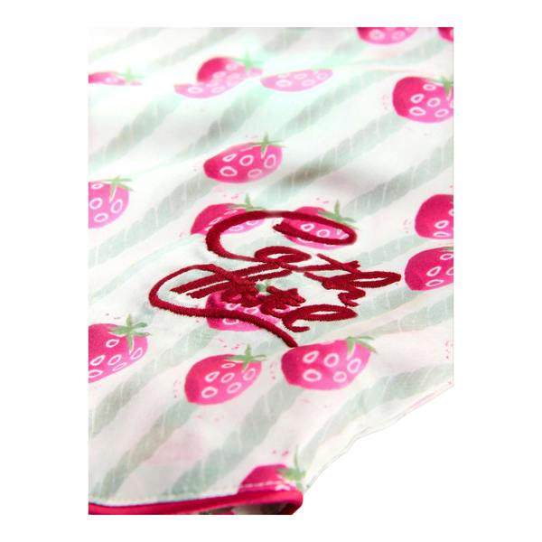 Cath Kidston Womens/Ladies Berries Pyjama Set - Green/Pink - 
