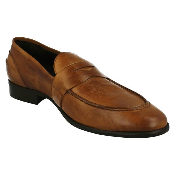 Mens Morena Gabbrielli Formal Loafers LV-B2134