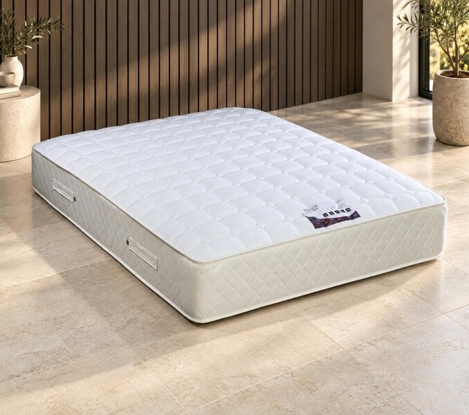 Bedmaster Monza 1000 Pocket Sprung Mattress