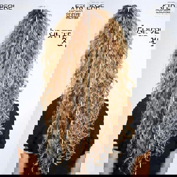 Redken Acidic Bonding Curls Shampoo Conditioner Curl Gel