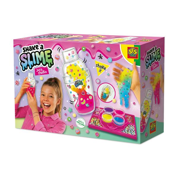 Shake-a-Slime - Juicy studio