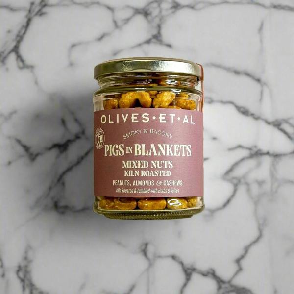 Pigs In Blankets Nuts - alternative angle