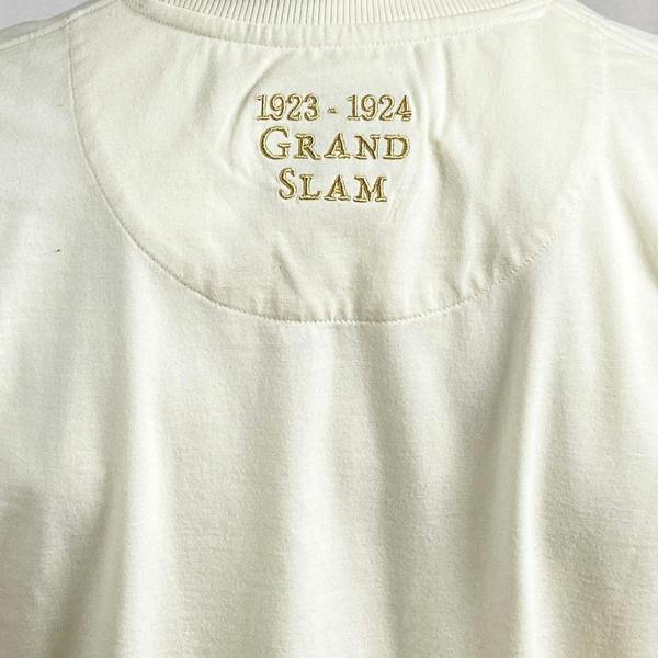 Ellis Rugby England Rugby 1923 T-Shirt 1924 Grand Slam Ecru