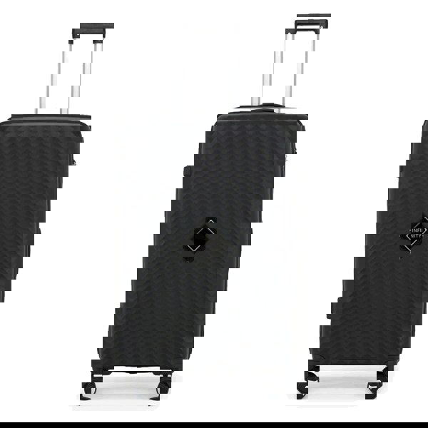 Infinity Luggage Lightweight Hard Shell Suitcase 4-Wheel Luggage