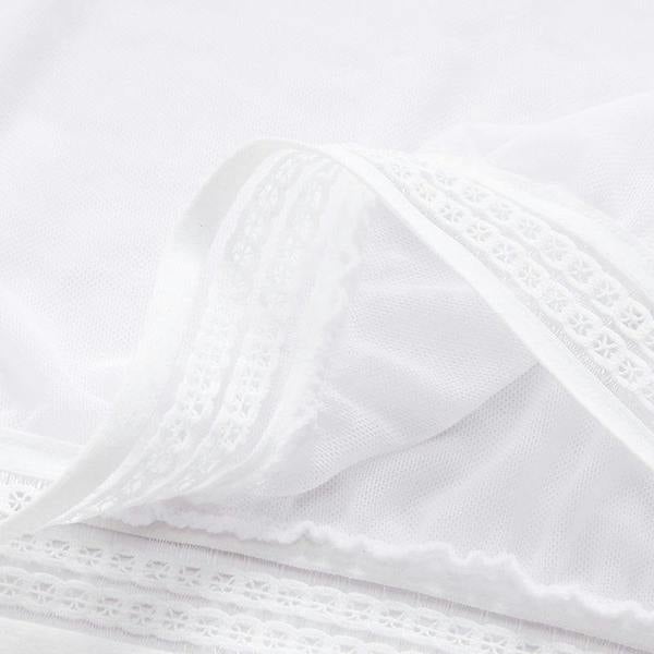 Anniou UPF 50+ Golf Mesh Layering Top