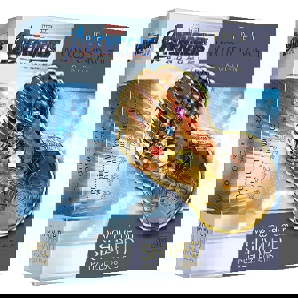 Trefl Infinity Gauntlet Wooden Puzzle - 505 Pieces