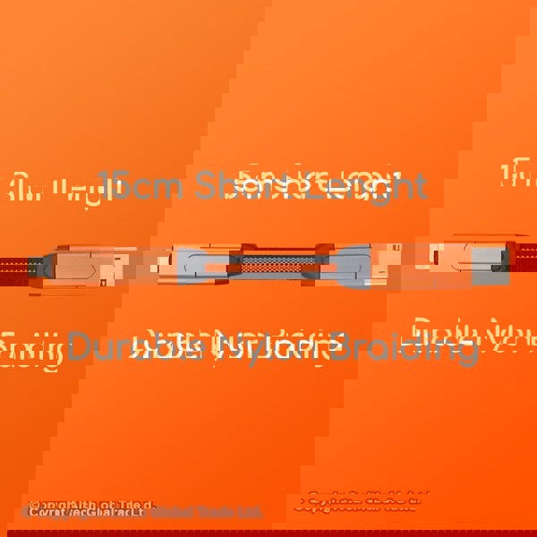 GadJet Rapid 6-in-1 Charge + Sync Cable