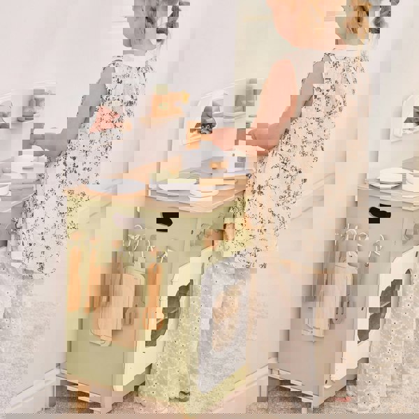 Polar B Play Kitchen Set