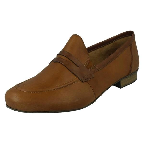 Rieker Ladies Rieker Casual Slip On Shoes 51954