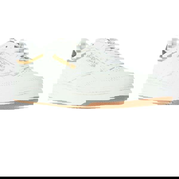 Reebok Unisex Adults Club C 85 Leather Trainers - Chalk